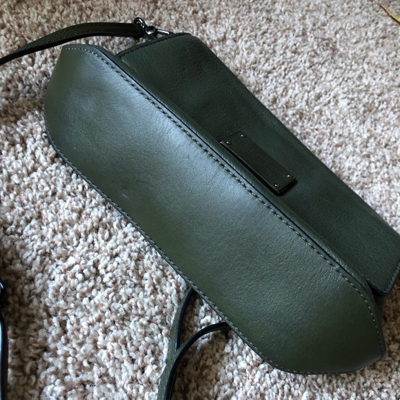 Marc by Marc Jacobs army green crossbody bag - Picture 4 of 4